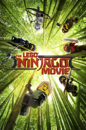 Poster to the movie "The Lego Ninjago Movie" #56394
