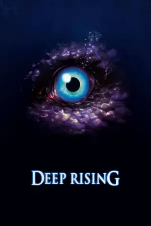 Poster to the movie "Deep Rising" #95625