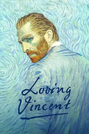 Poster to the movie "Loving Vincent" #141216