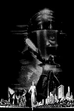 Poster to the movie "The Running Man" #808158