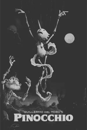 Poster to the movie "Guillermo del Toro