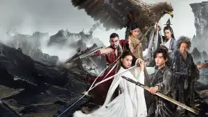 Backdrop to the movie "The Legend of Condor Hero: What is Love" #844013