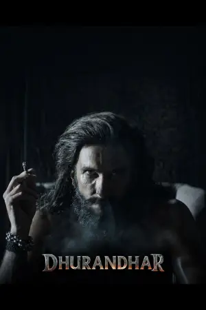 Poster to the movie "Dhurandhar" #909501