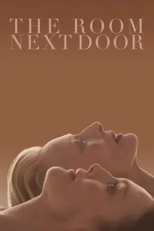 Poster to the movie "The Room Next Door" #622571