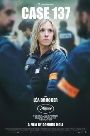Poster to the movie "Case 137" #762676