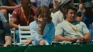 Backdrop to the movie "Challengers" #548473