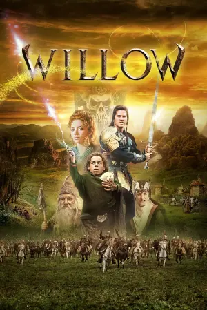 Poster to the movie "Willow" #90498