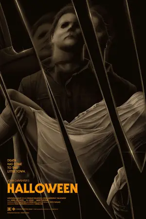 Poster to the movie "Halloween" #610994