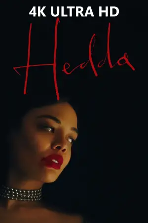 Poster to the movie "Hedda" #587834