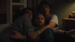 Backdrop to the movie "Hell of a Summer" #593441