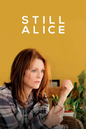Poster to the movie "Still Alice" #142526
