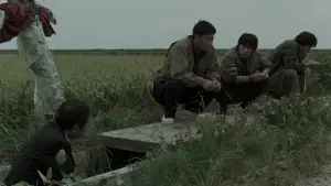 Backdrop to the movie "Memories of Murder" #630478