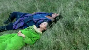 Backdrop to the movie "House of Flying Daggers" #809667