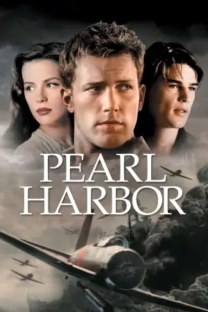 Poster to the movie "Pearl Harbor" #696253