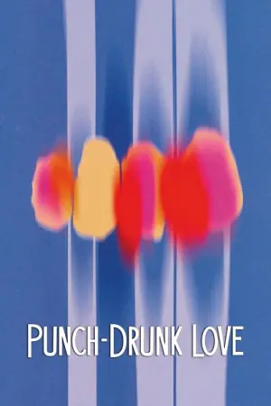 Poster to the movie "Punch-Drunk Love" #237324
