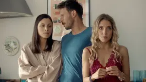 Backdrop to the movie "Squared Love Everlasting" #412156