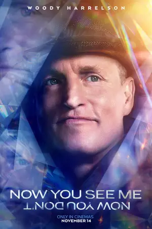 Poster to the movie "Now You See Me 3" #509840