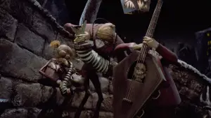 Backdrop to the movie "The Nightmare Before Christmas" #589533