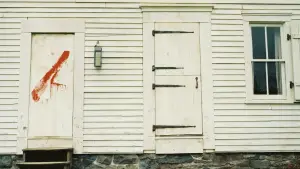 Backdrop to the movie "The Village" #728807