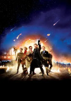 Poster to the movie "The World