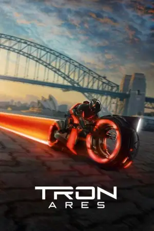 Poster to the movie "TRON: Ares" #518341