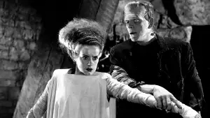 Backdrop to the movie "The Bride of Frankenstein" #897209