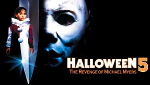 Backdrop to the movie "Halloween 5: The Revenge of Michael Myers" #83368