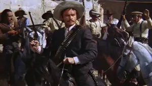 Backdrop to the movie "Villa Rides" #433547