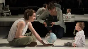 Backdrop to the movie "Bébés" #724352