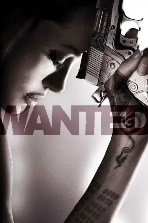 Poster to the movie "Wanted" #662427