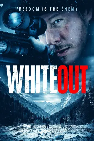 Poster to the movie "Whiteout" #569267