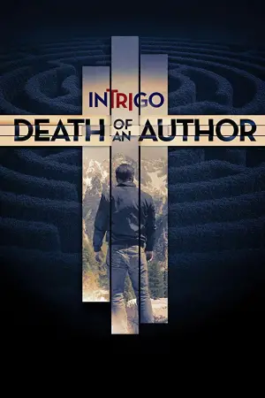 Poster to the movie "Intrigo: Death of an Author" #741003