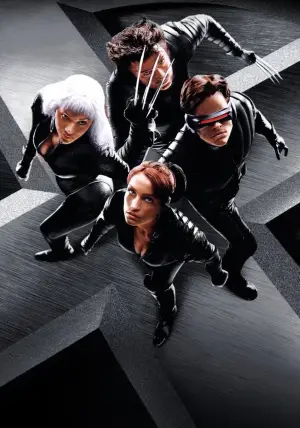 Poster to the movie "X-Men" #686847