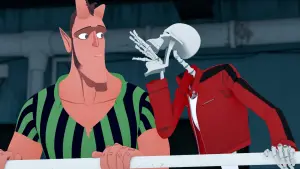 Backdrop to the movie "Zombillenium" #450164