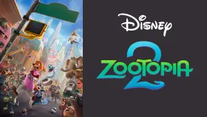 Backdrop to the movie "Zootopia 2" #764219