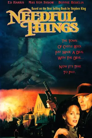 Poster to the movie "Needful Things" #140806
