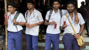 Backdrop to the movie "Vaazha II" #795840