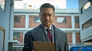 Backdrop to the movie "Mantis" #605530