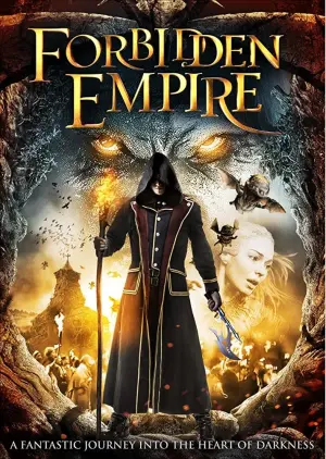 Poster to the movie "Forbidden Empire" #151718