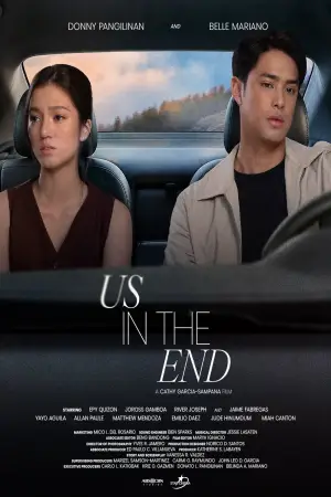 Poster to the movie "Us in the End" #829567