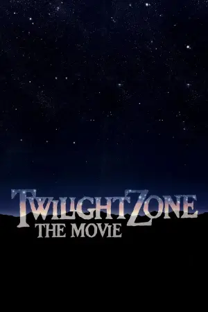 Poster to the movie "Twilight Zone: The Movie" #743640