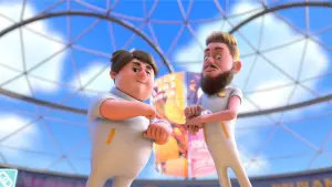 Backdrop to the movie "Boonie Bears: The Wild Life" #196848