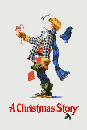 Poster to the movie "A Christmas Story" #732053