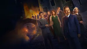 Backdrop to the movie "A Haunting in Venice" #266571