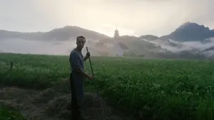 Backdrop to the movie "A Hidden Life" #237882