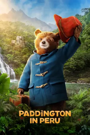 Poster to the movie "Paddington in Peru" #567676