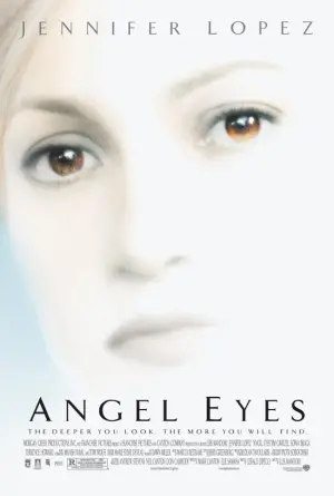 Poster to the movie "Angel Eyes" #306830