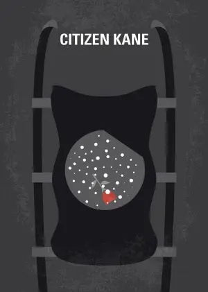 Poster to the movie "Citizen Kane" #1164