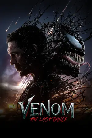 Poster to the movie "Venom 3" #554902
