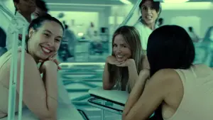 Backdrop to the movie "Emilia Pérez" #581462